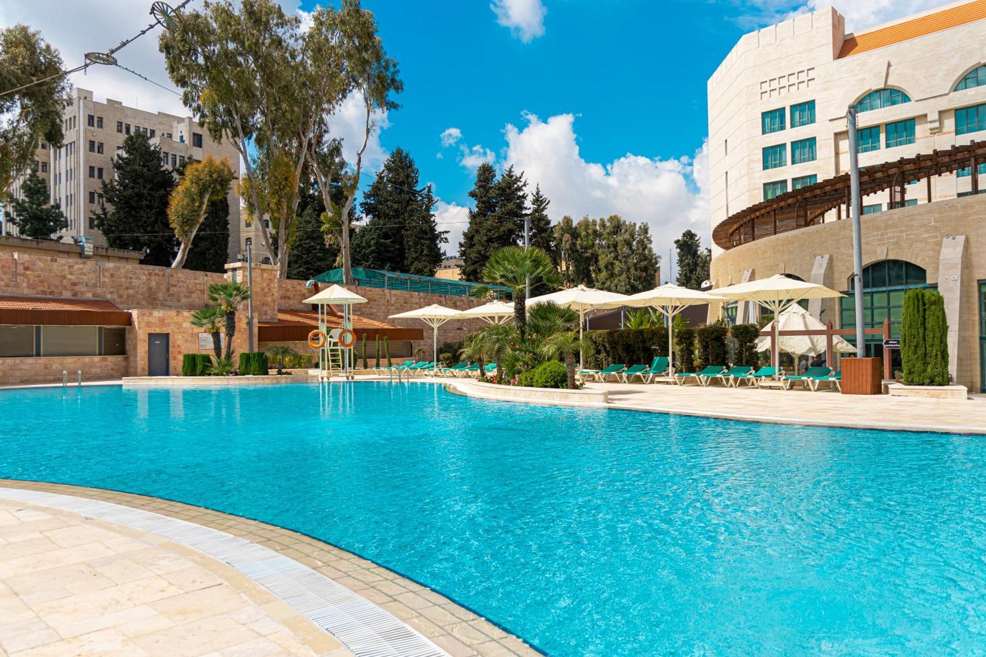 Millennium Palestine Ramallah Hotel Luaran gambar