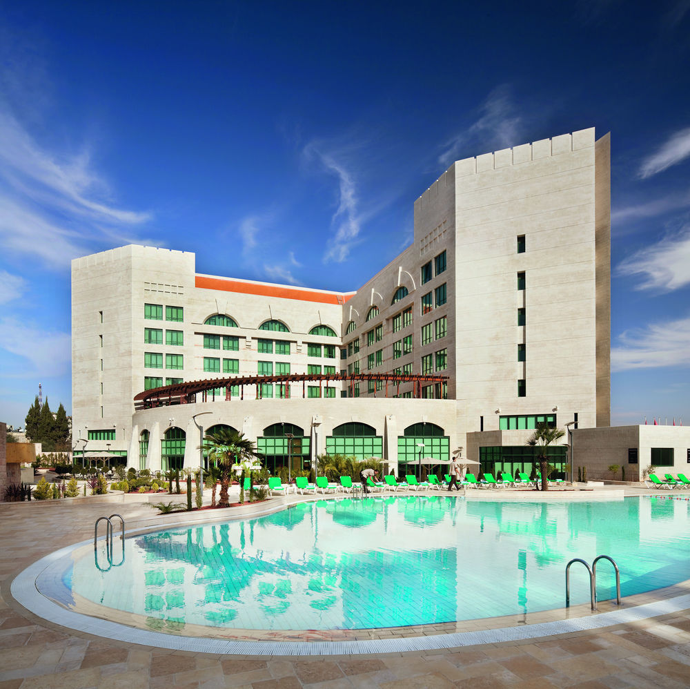 Millennium Palestine Ramallah Hotel Luaran gambar